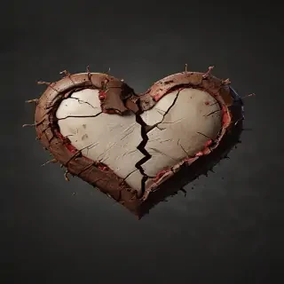 broken hear png