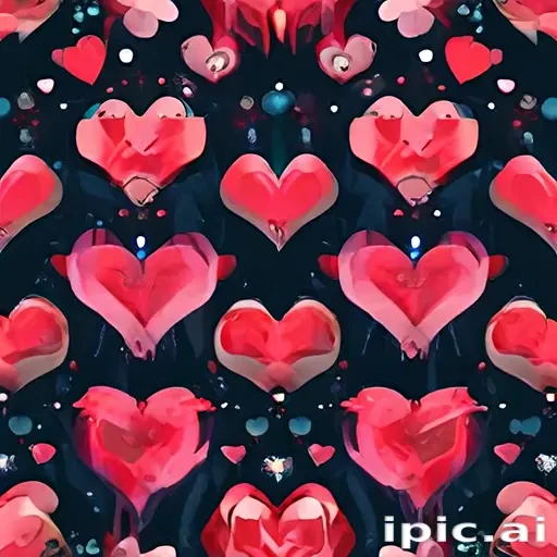 valentine's day background