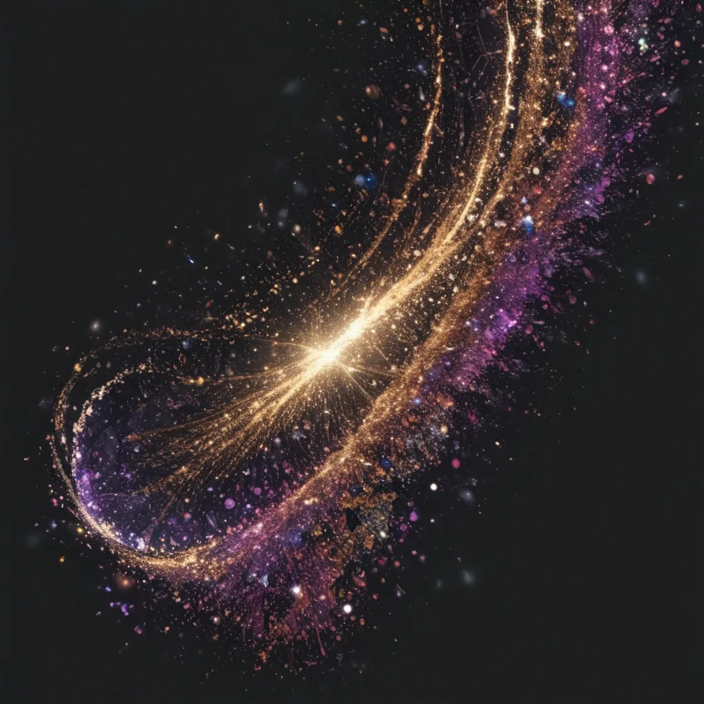 transparent glitter png