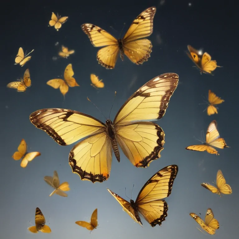 butter flies png
