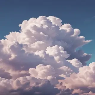 cloud aesthetic
