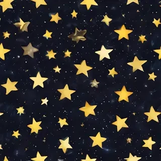 stars no background