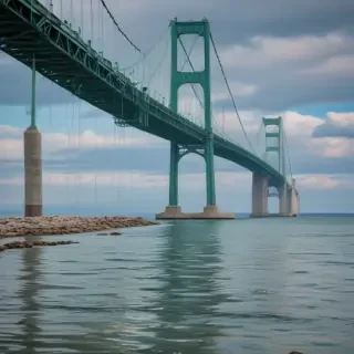 mackinac bridge