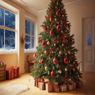 aesthetic wallpaper christmas