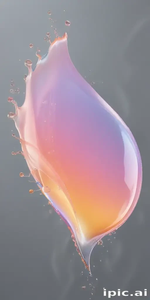 bubble transparent png