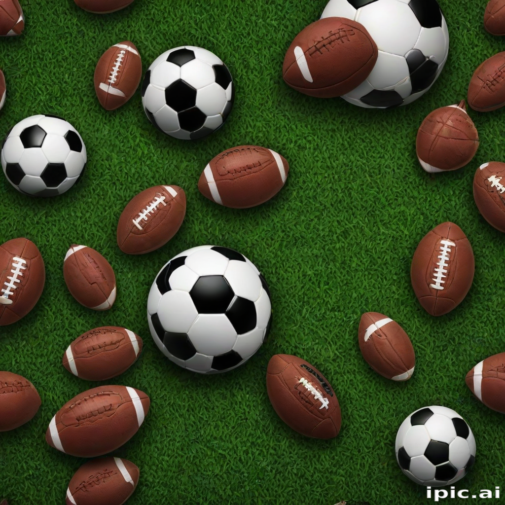 football background