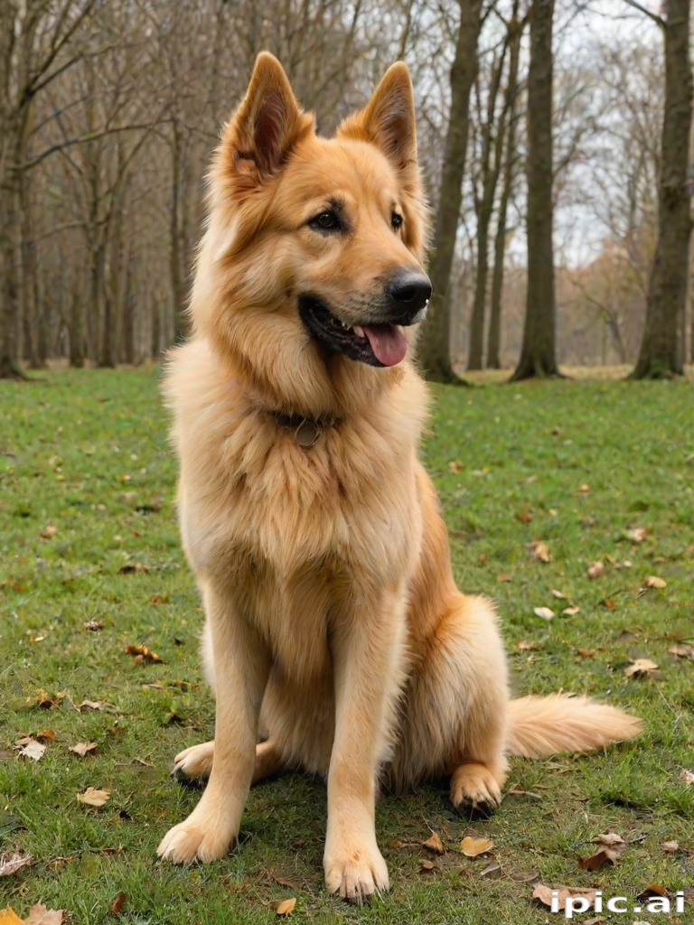 golden shepherd