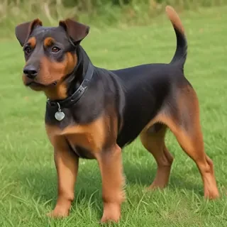 jagdterrier dog breed