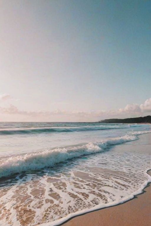 beach aesthetic wallpaper