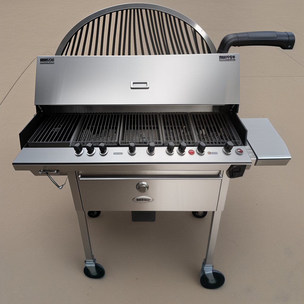 members mark grill replacement parts