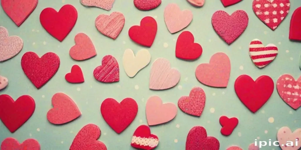 wallpaper iphone hearts