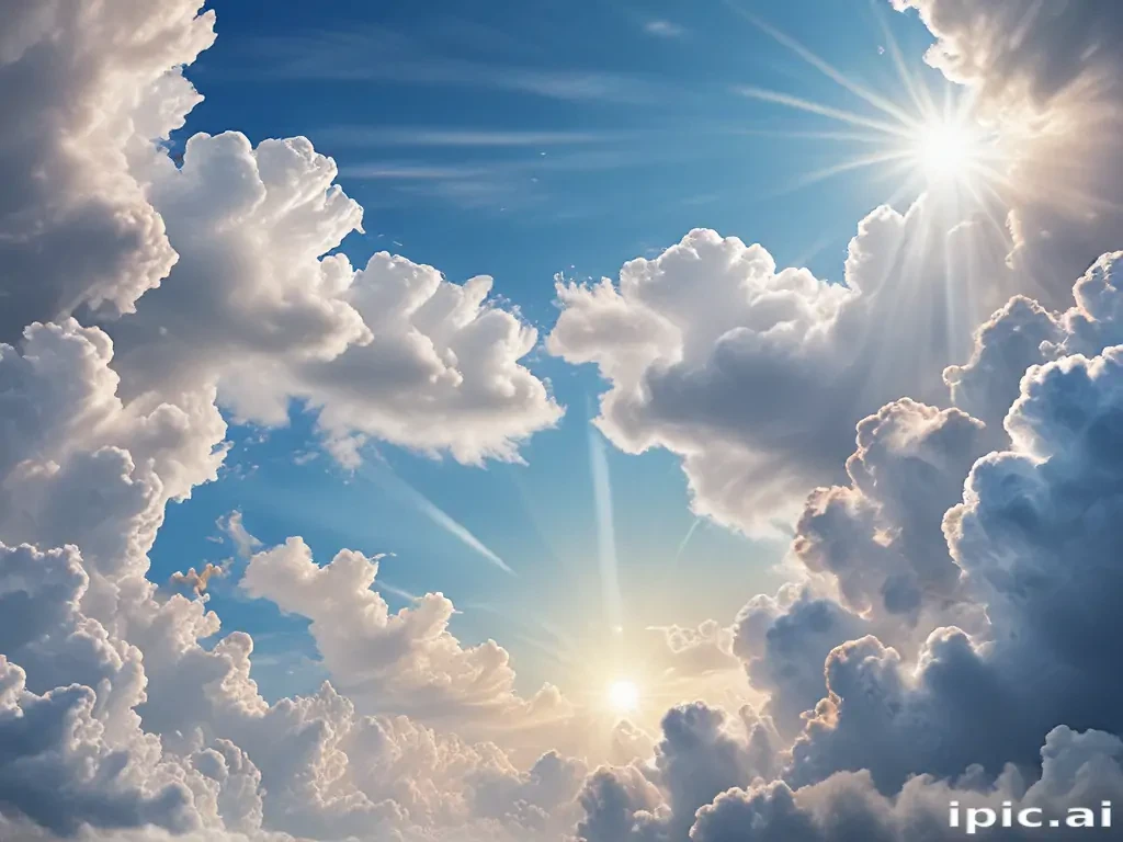 heaven background png