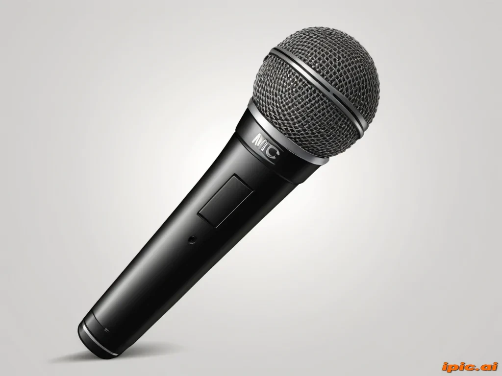 mic png transparent