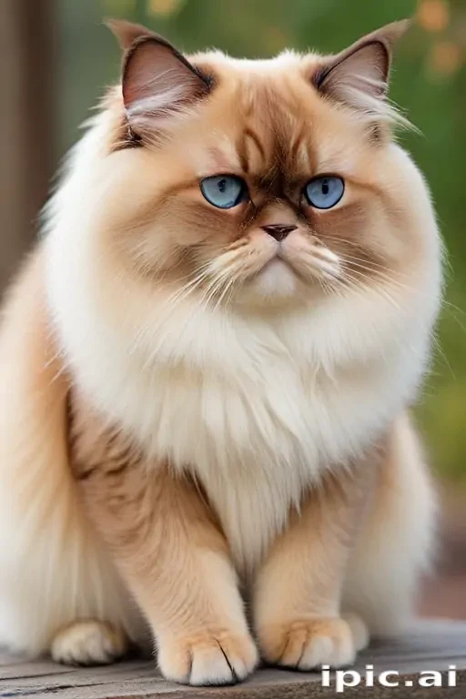 himalayan cat breed