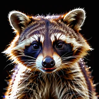 racoon png