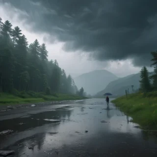 rainy backgrounds