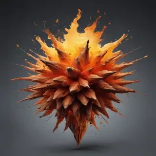 explosive png