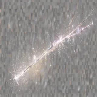 sparkle transparent background