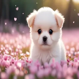 pretty and cute wallpapers