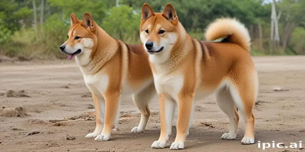 shikoku dog breed