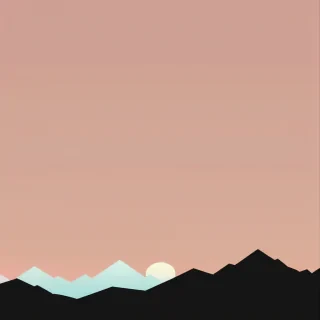 aesthetic minimalist desktop wallpaper