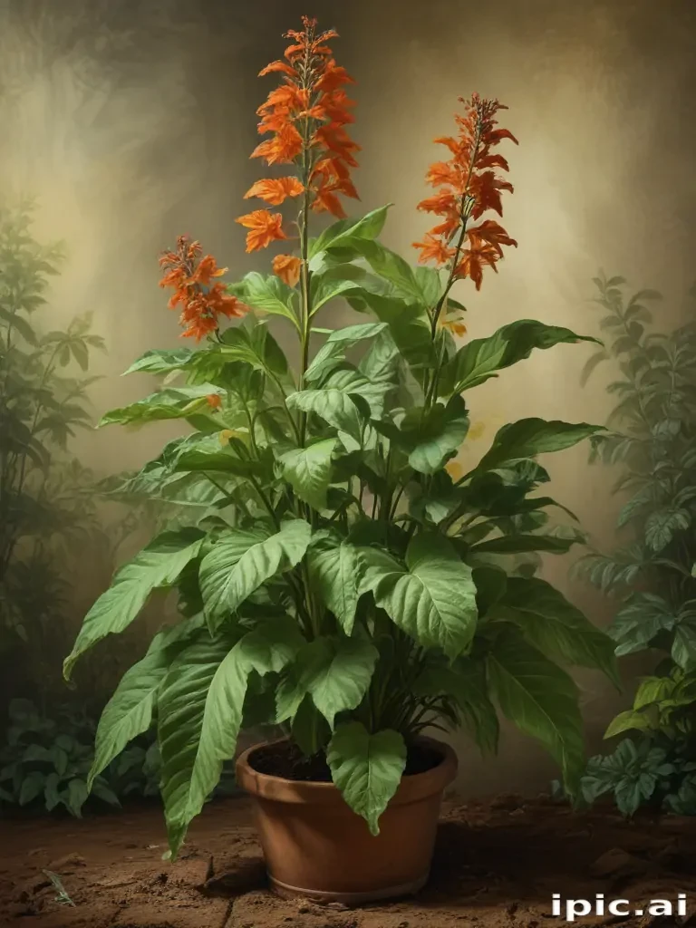 tobacco plant