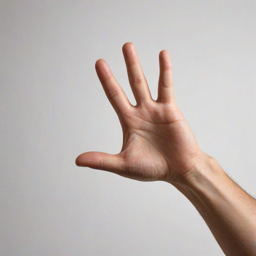 hand reaching png