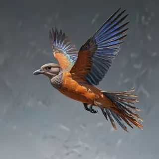 bird flying png