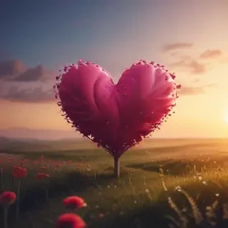 aesthetic valentines wallpaper