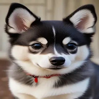 alaskan klee kai