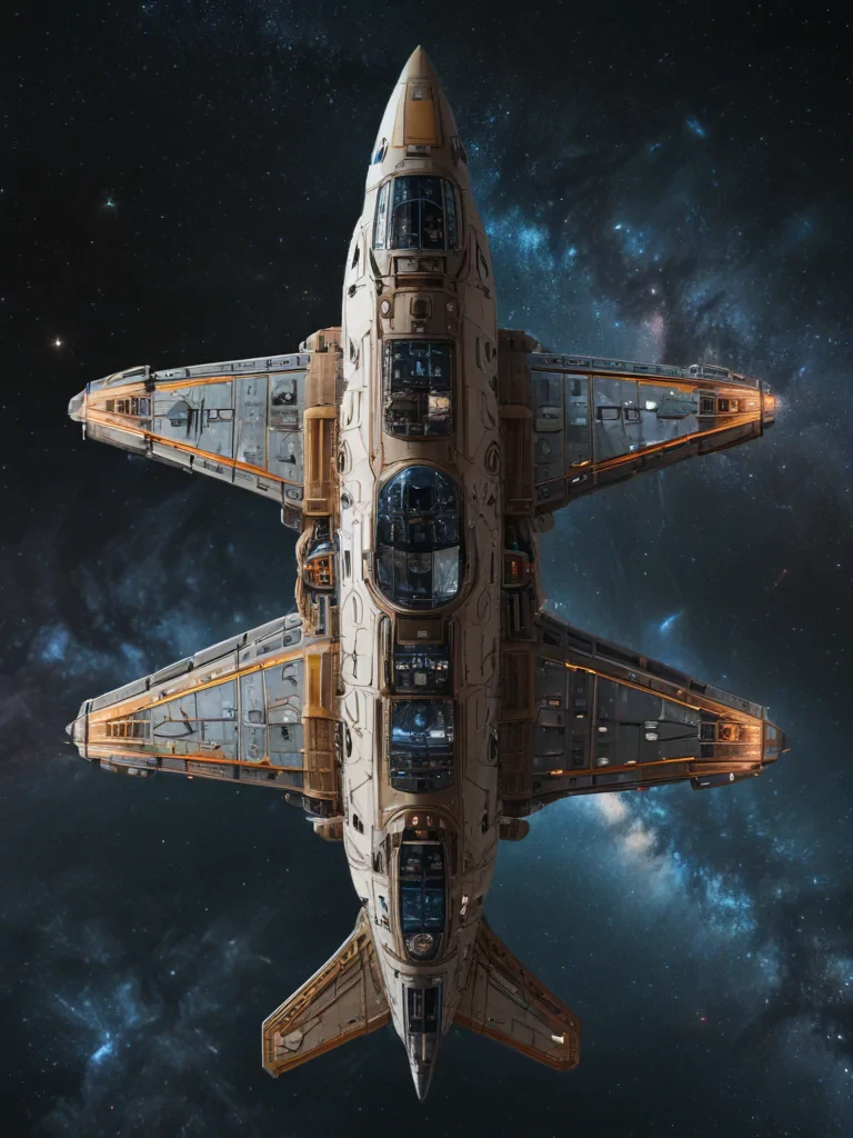 spaceship png