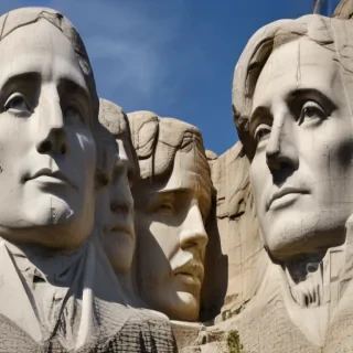 mount rushmore photos