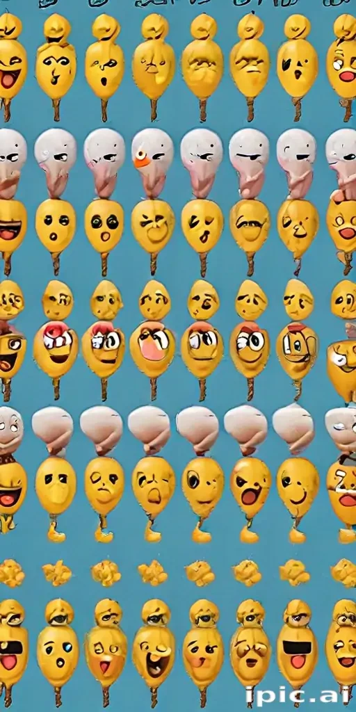 emojis clip art