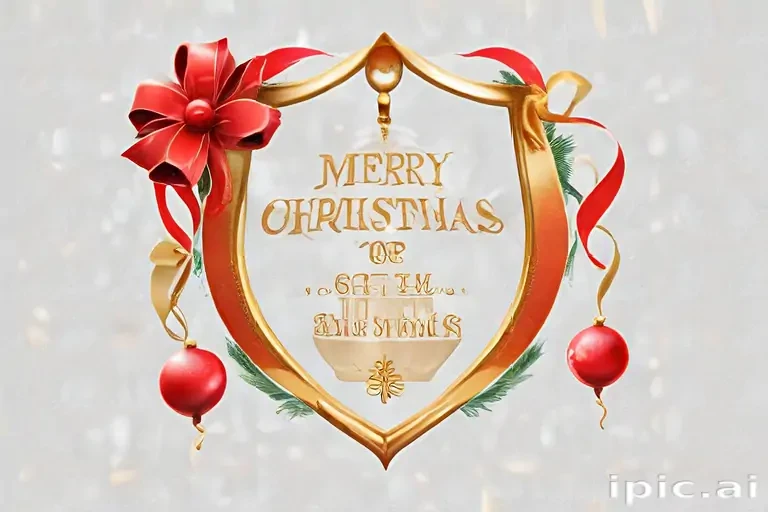 transparent merry christmas png