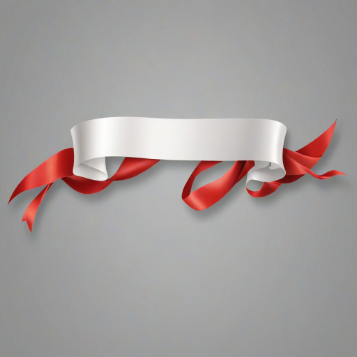 ribbon banner png