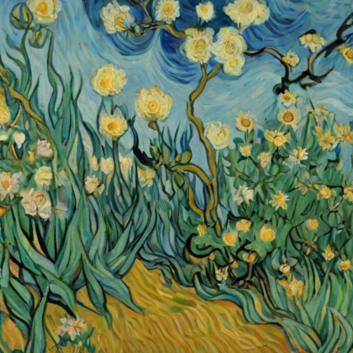 van gogh desktop wallpaper