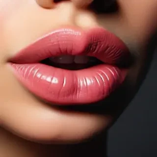 lips background