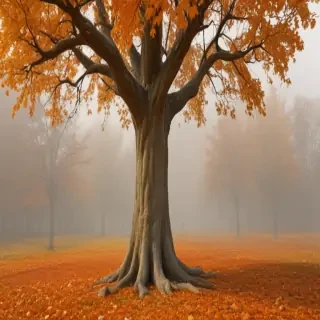 fall tree png