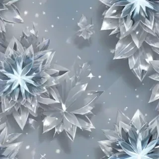 wallpaper crystal