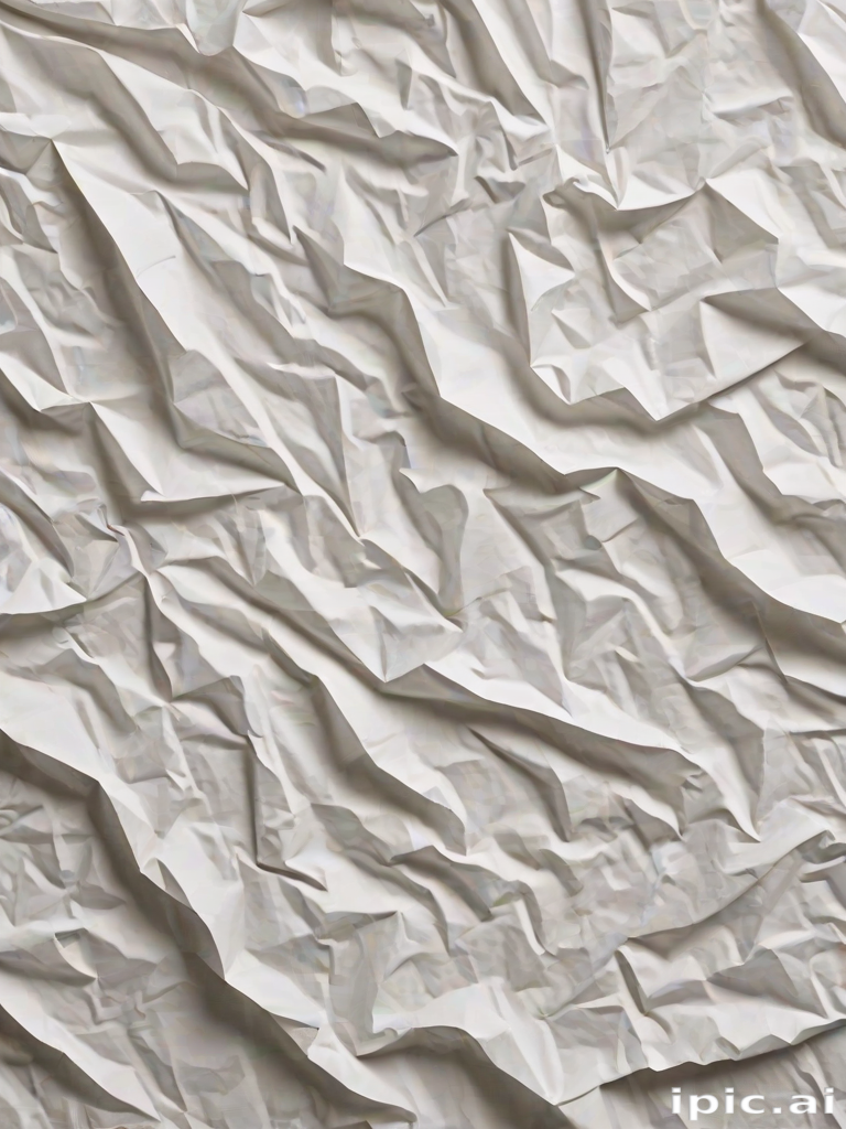 crinkled paper background