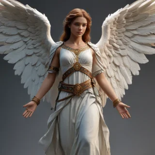 png angel