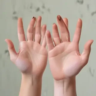 open hands png