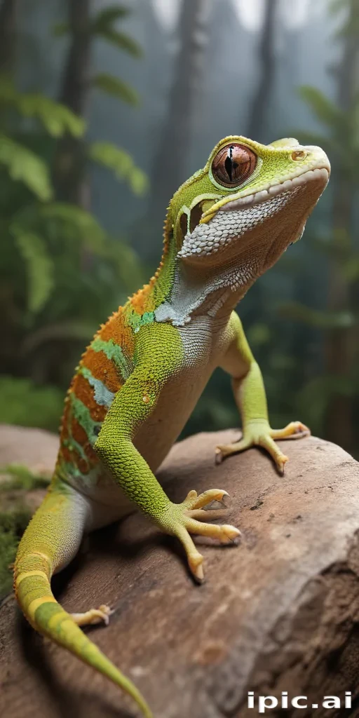 gecko lizard