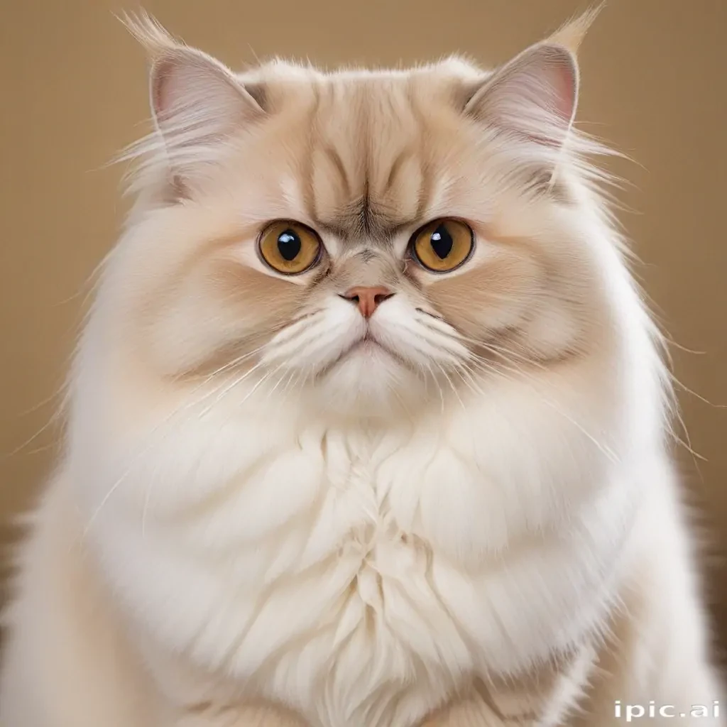 persian cat breed