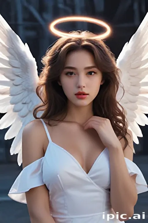 angel wallpapers aesthetic
