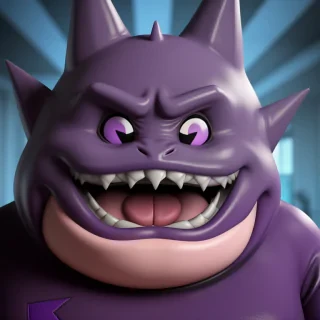 gengar pfp