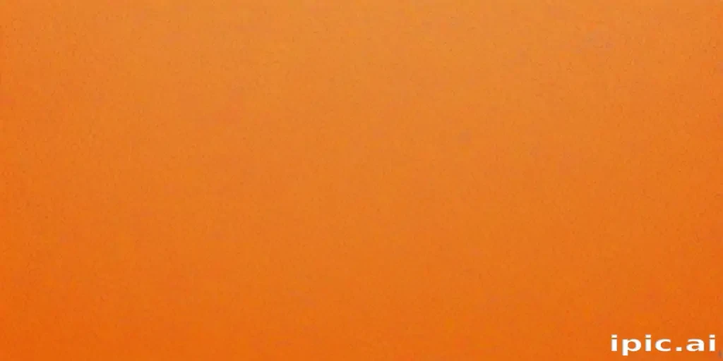 orange wallpaper aesthetic