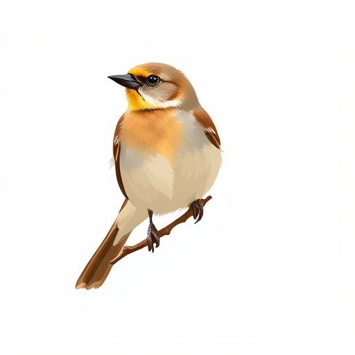 sparrow clipart