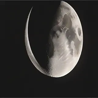 moon crescent png
