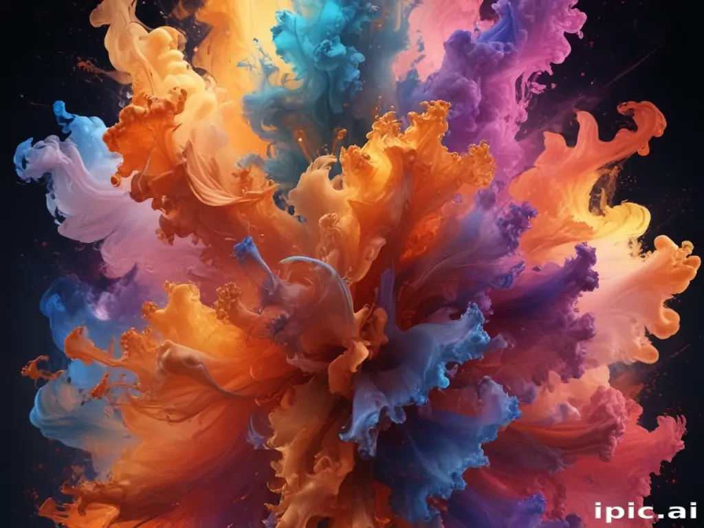 aura background